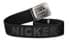 Afbeelding van Riem zwart 9025 Snickers ergonomische riem (elastisch), Afbeelding 1