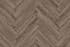 Afbeelding van Elemental Isocore Visgraat 85HB153611 Scandinavian Oak Stained 120x720x8mm 24stuks 2,074m², Afbeelding 1