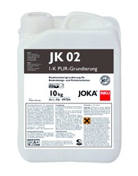 Afbeelding van JOKA JK02 1-K PUR-Snelgrondering can à 10 Kg #49704
