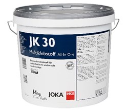 Afbeelding van JOKA JK30 / JK 30 Multilijm o.a. PVC emmer à 14 Kg