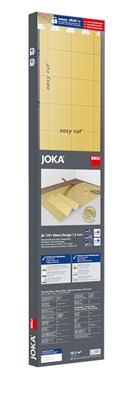 Afbeelding van JOKA JK139+ Silent Design ondervloer 8,5mtr x 120cm x 1,5mm