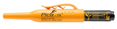 Afbeelding van JOKA Pica Dieptemarker inktkleur zwart 2020015
